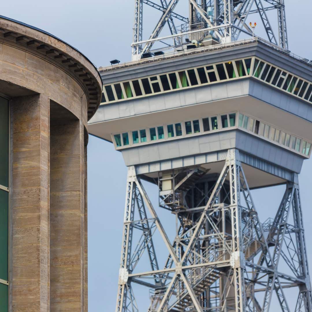 Funkturm an der Messe Berlin