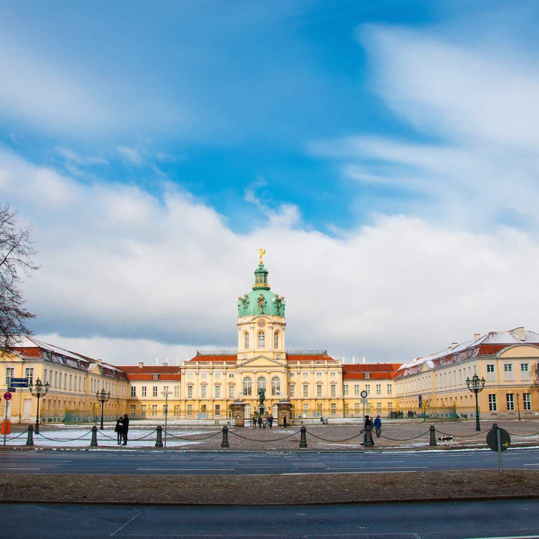 Schloss Charlottenburg in Berlin